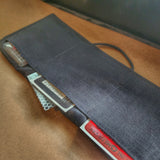Ripstop Folder - Cash & Card Wallet with Gear Roll Functionality