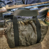 Wuffle Bag - Woobie shell duffle bag