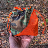 EDC Dumpling - Cinch Top Snatch Satchel