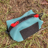 HoldPak - Zippered top-open, small pack for EDC essentials and supplies.