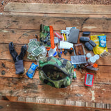 Wuffle Bag - Woobie shell duffle bag