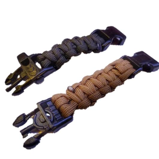 eDUST Multifunctional Outdoor Survival Kit Paracord Survival Bracelet for  Hiking Camping Men Price in India  Buy eDUST Multifunctional Outdoor  Survival Kit Paracord Survival Bracelet for Hiking Camping Men online at  Flipkartcom