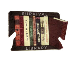 Prepping and Survival Library - Collection via Digital Download
