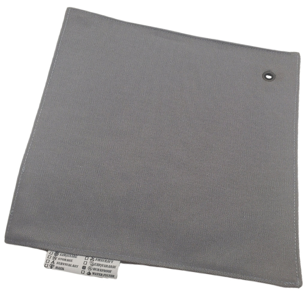 Camp Rag: Burn Proof Work Cloth built from Durable Kevlar Fabric ...