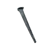 Shelter Nail - Steel Wrought Hammering Spike for Trail and Utility Tasks