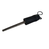 Shelter Nail - Titanium & Steel Wrought Hammering Spike for Trail and Utility Tasks