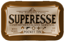 Escape Patch Kit - micro restraint defeat implements and detention evasion  gear – Superesse Straps LLC