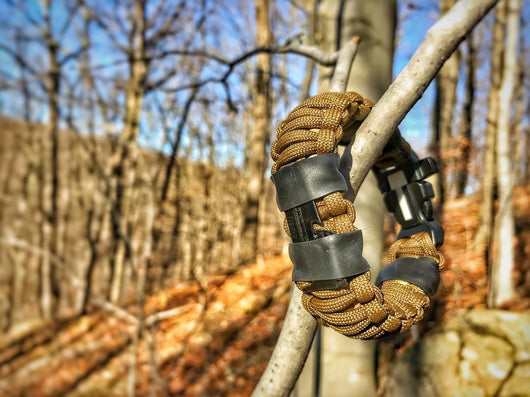 Paracord Bracelet Uses for Outdoor Survival