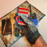 Handkerchief of the Month - Handmade multipurpose EDC hank delivered monthly or quarterly.