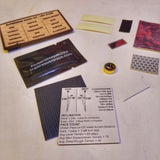 Signal/Navigation Patch Kit: comms signaling surfaces, friendly fire identification, and navigation