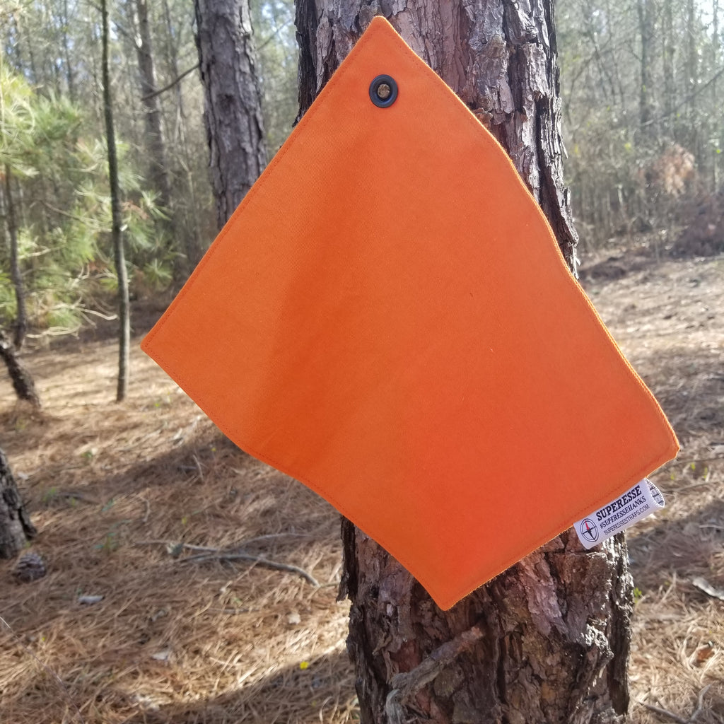 Camp Rag: Burn Proof Work Cloth built from Durable Kevlar Fabric ...