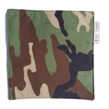 Filter Bandana - Water Pre-Filtration and Air-Contaminant Face Barrier.