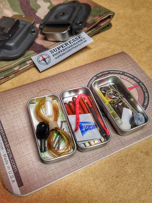 EDC Altoids Tin v1.0