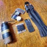 Kevlar Utility Thread and Cord - Friction Saw, Snare Wire, Escape Tool.