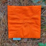 Filter Bandana - Water Pre-Filtration and Air-Contaminant Face Barrier.