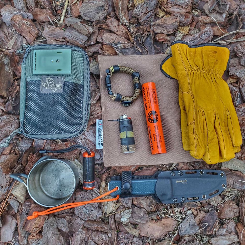 Camp Rag: Burn Proof Work Cloth built from Durable Kevlar Fabric ...