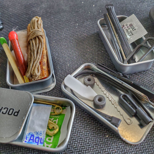 The Altoids EDC Kit I've used for 8+ years 