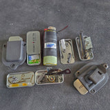 EDC Tin of the Month- Compartmentalized Survival Kits