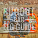 Bugout Bag Checklist