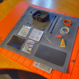 Field Repair Patch Kit - Fix broken items, stitch torn bags, parch tent rips, and seal holes.