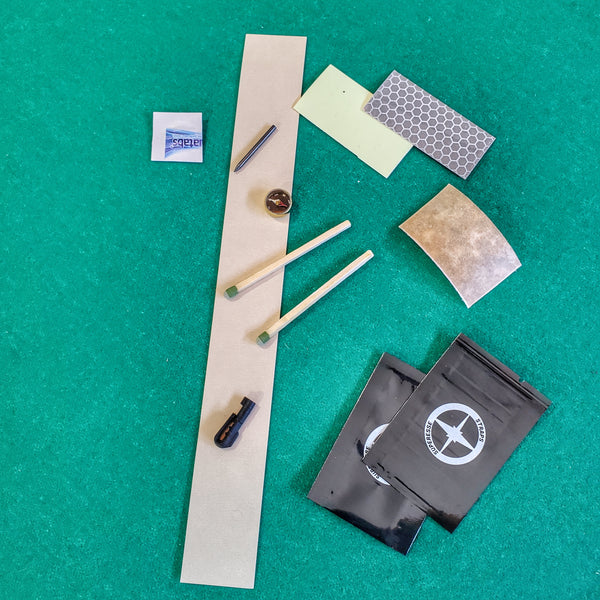 Egress Patch Kit - recon, escape, and evasion supply package ...