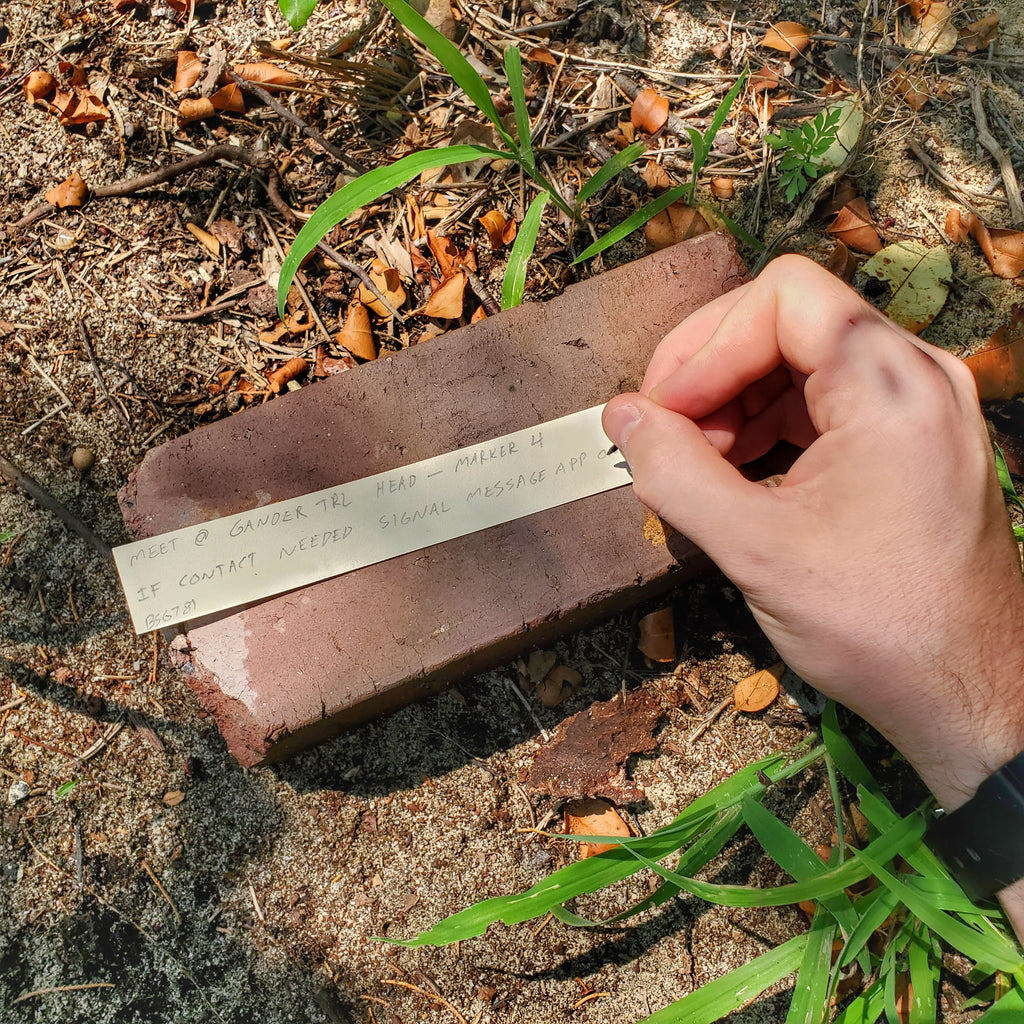 Egress Patch Kit - recon, escape, and evasion supply package ...