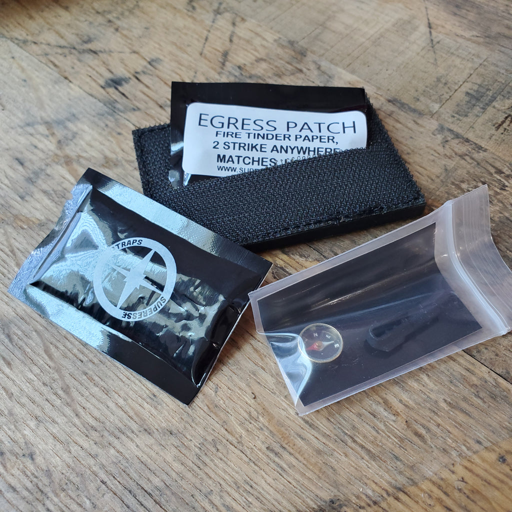 Egress Patch Kit - recon, escape, and evasion supply package ...