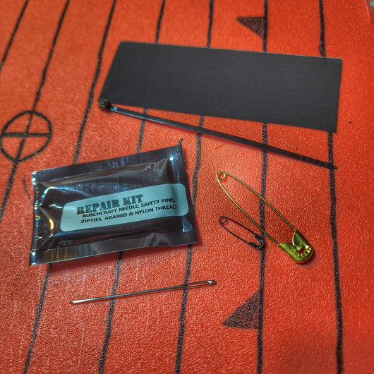 nylon tent repair kit Field Repair Patch Kit