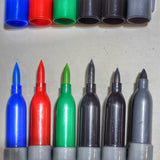 EDC Puncture Markers - Self Defense Marker and/or Grayman Sharpie