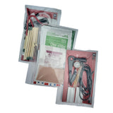 Shim Personal Survival Cards - Wallet Size Vacuum Sealed Survival Packets