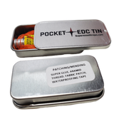 OPTION - EDC Pocket Tin:
