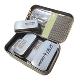 EDC Tin of the Month- Compartmentalized Survival Kits