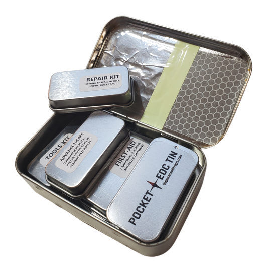 The Altoids EDC Kit I've used for 8+ years 