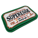 Storage Pocket Patch:  "Altoids" The Original Morale Patch by Superesse with Covert Storage Pocket