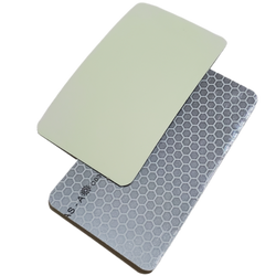 Sight Card - Field of Vision Amplifier for Signaling and Illumination