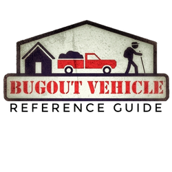 Bugout Vehicle Reference - Vehicular Prepping and Operation [PDF]