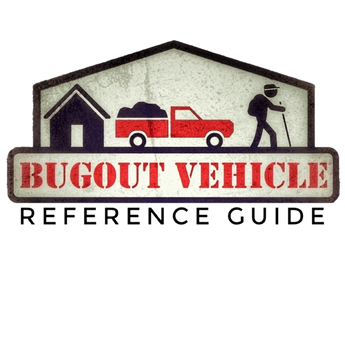 Bugout Vehicle Reference - Vehicular Prepping and Operation