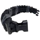 SERE Sidekick- Tactical Survival Paracord Bracelet to Evade, Resist & Escape.