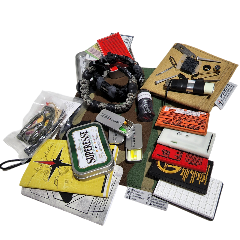 Superesse Gear of the Month