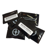 Micro Patch Kits: Single packet survival supply kits for Pocket Patches.