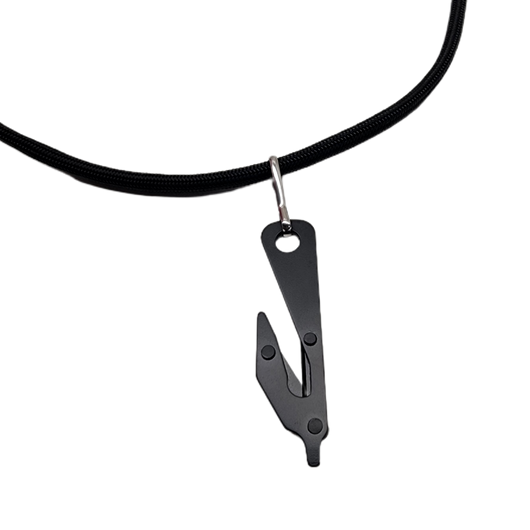 Adjustable on sale paracord necklace