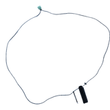SERE Lanyard: Escape Implements and EDC Tools secured around a kevlar friction saw necklace.