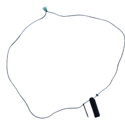 SERE Lanyard: Escape Implements and EDC Tools secured around a kevlar friction saw necklace.