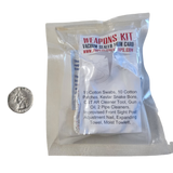 Shim Personal Survival Cards - Wallet Size Vacuum Sealed Survival Packets