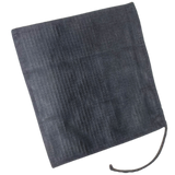 Pull Cloth - Lightweight minimalist handkerchief with paracord lanyard.