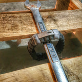 Urban Carry Strap - EDC Bracelet Titanium Pry Bar, Firestarter, Bottle Opener, Kevlar Saw, Cuff Key.