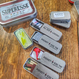EDC Tin of the Month- Compartmentalized Survival Kits