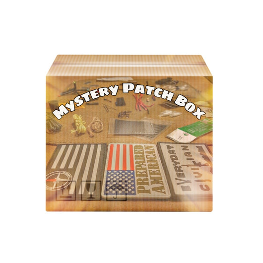 Mystery Patch Box (Limited Availability)