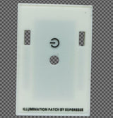 Illumination Patch Kit: Built-in Flashlight and Chemlight Morale Patch