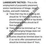 Target Hardening for Survival - Homestead or BOL Defense and Security [PDF]